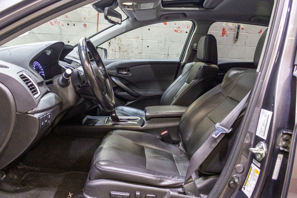 2017 Acura RDX Tech Pkg in Charlemagne, Quebec - 24 - w1024h768px
