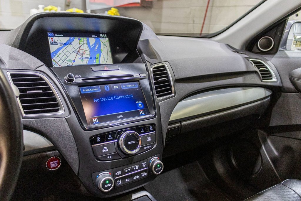 2017 Acura RDX Tech Pkg in Charlemagne, Quebec - 14 - w1024h768px