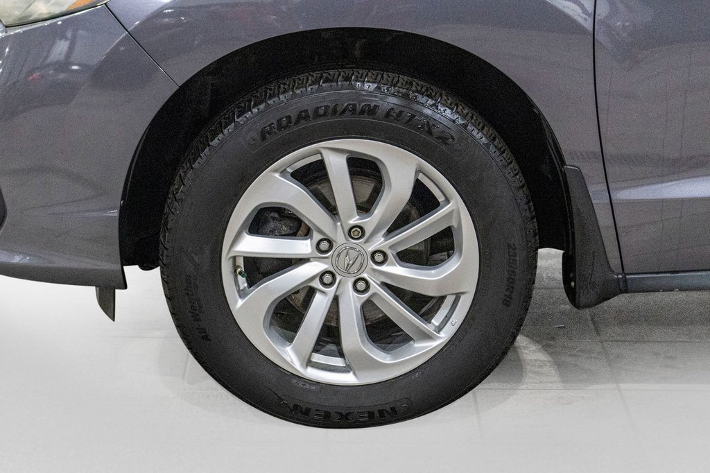 2017 Acura RDX Tech Pkg in Charlemagne, Quebec - 37 - w1024h768px