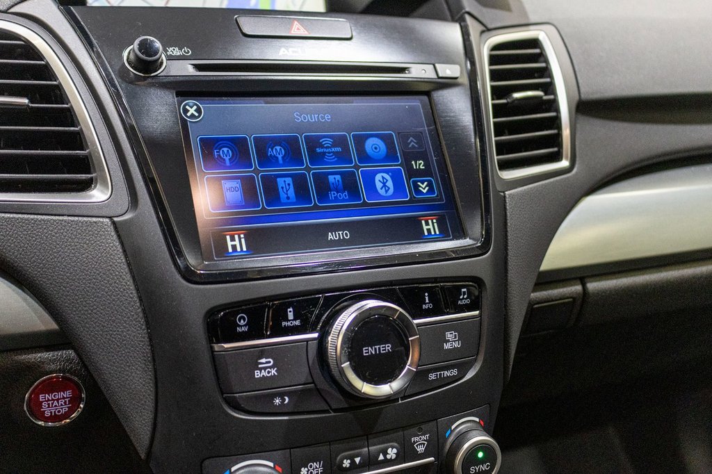 2017 Acura RDX Tech Pkg in Charlemagne, Quebec - 16 - w1024h768px