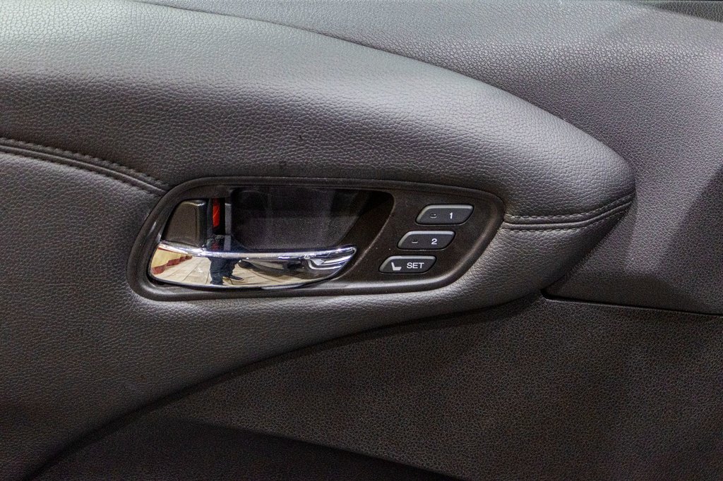 2017 Acura RDX Tech Pkg in Charlemagne, Quebec - 30 - w1024h768px
