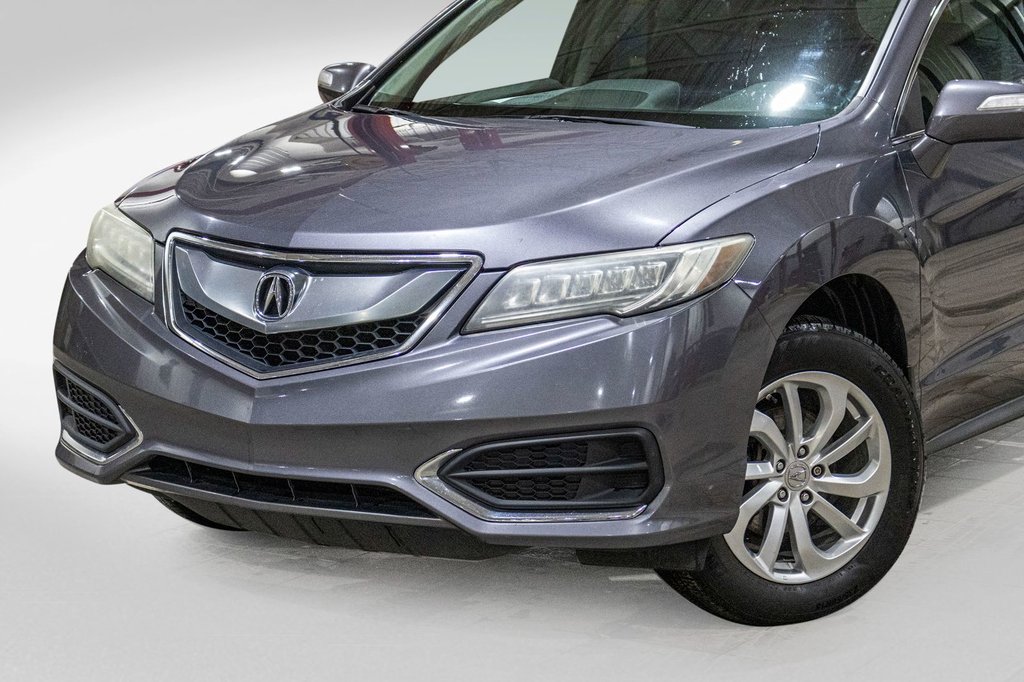 2017 Acura RDX Tech Pkg in Charlemagne, Quebec - 35 - w1024h768px