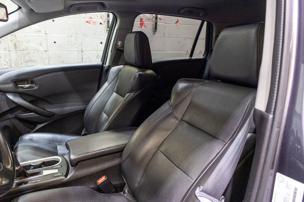 2017 Acura RDX Tech Pkg in Charlemagne, Quebec - 26 - w1024h768px