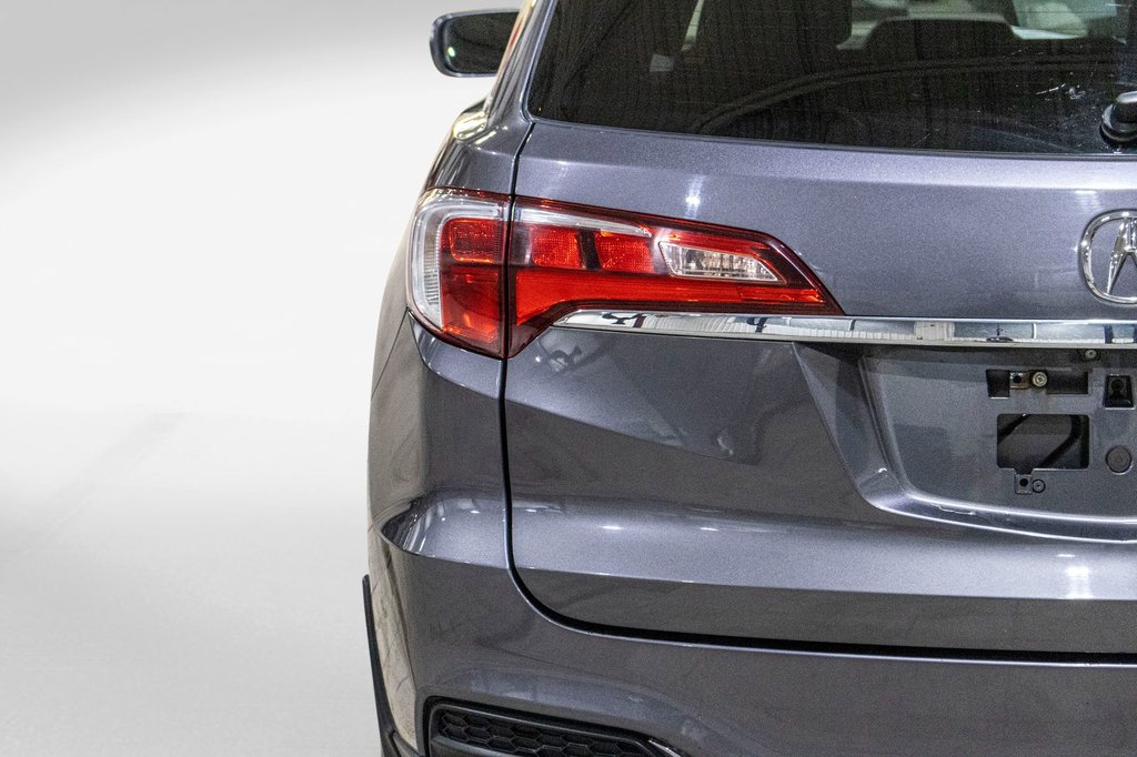 2017 Acura RDX Tech Pkg in Charlemagne, Quebec - 33 - w1024h768px