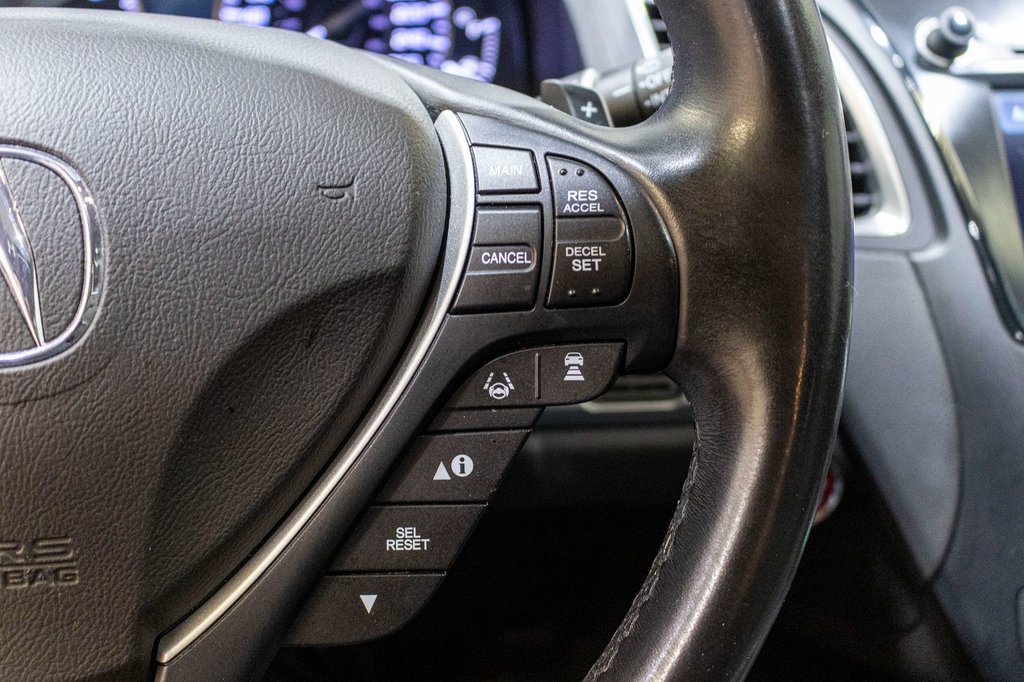 2017 Acura RDX Tech Pkg in Charlemagne, Quebec - 13 - w1024h768px