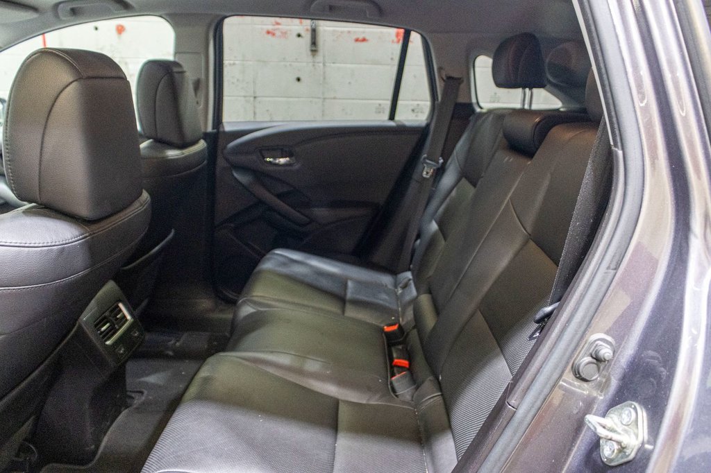 2017 Acura RDX Tech Pkg in Charlemagne, Quebec - 10 - w1024h768px