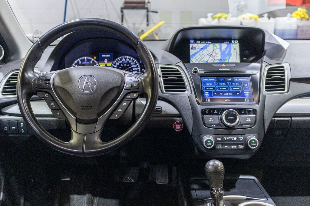 2017 Acura RDX Tech Pkg in Charlemagne, Quebec - 8 - w1024h768px
