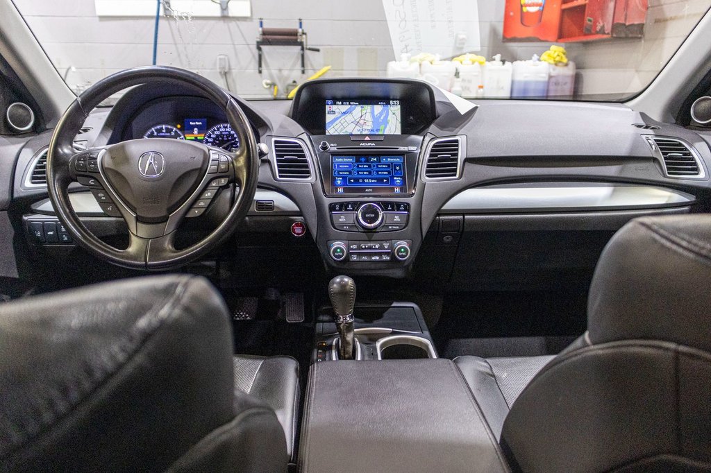 2017 Acura RDX Tech Pkg in Charlemagne, Quebec - 23 - w1024h768px