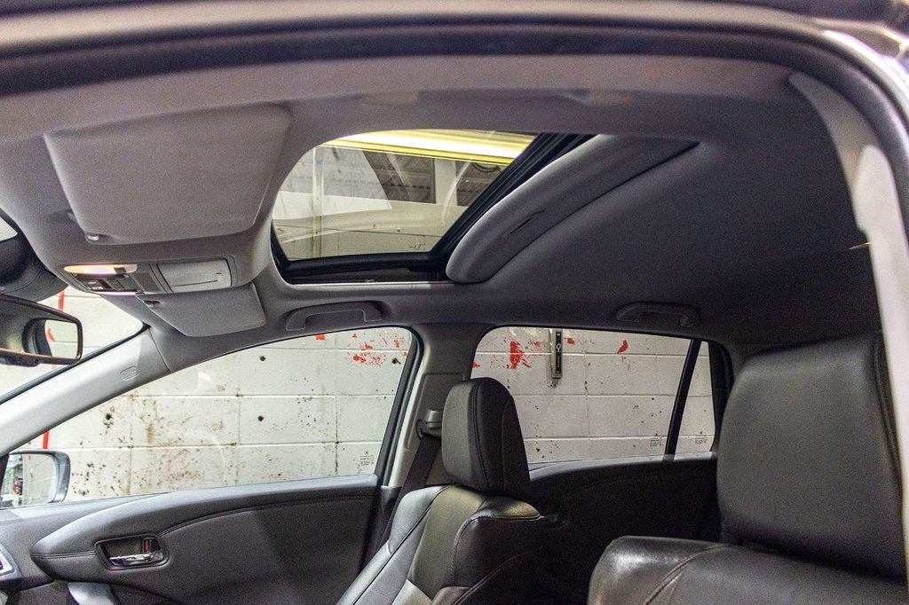 2017 Acura RDX Tech Pkg in Charlemagne, Quebec - 27 - w1024h768px