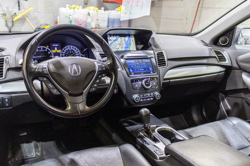 2017 Acura RDX Tech Pkg in Charlemagne, Quebec - 7 - w1024h768px