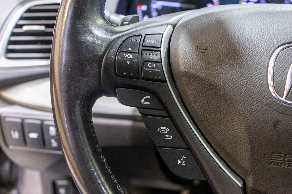 2017 Acura RDX Tech Pkg in Charlemagne, Quebec - 12 - w1024h768px