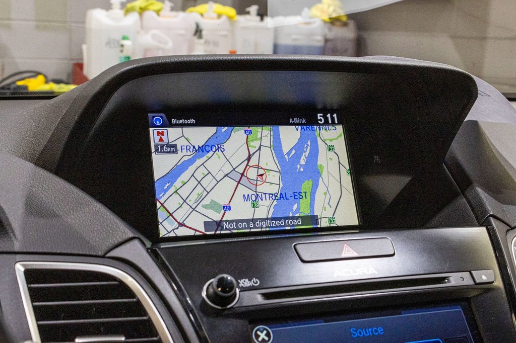 2017 Acura RDX Tech Pkg in Charlemagne, Quebec - 17 - w1024h768px