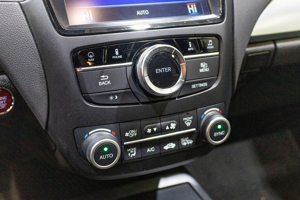 2017 Acura RDX Tech Pkg in Charlemagne, Quebec - 15 - w1024h768px
