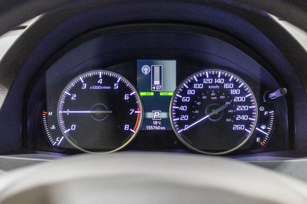 2017 Acura RDX Tech Pkg in Charlemagne, Quebec - 18 - w1024h768px
