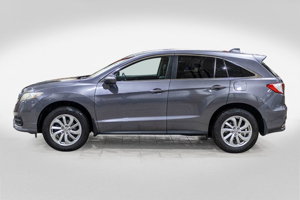 2017 Acura RDX Tech Pkg in Charlemagne, Quebec - 3 - w1024h768px
