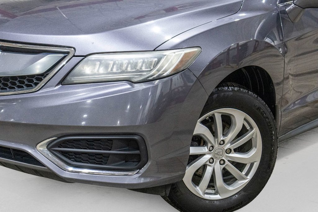2017 Acura RDX Tech Pkg in Charlemagne, Quebec - 36 - w1024h768px