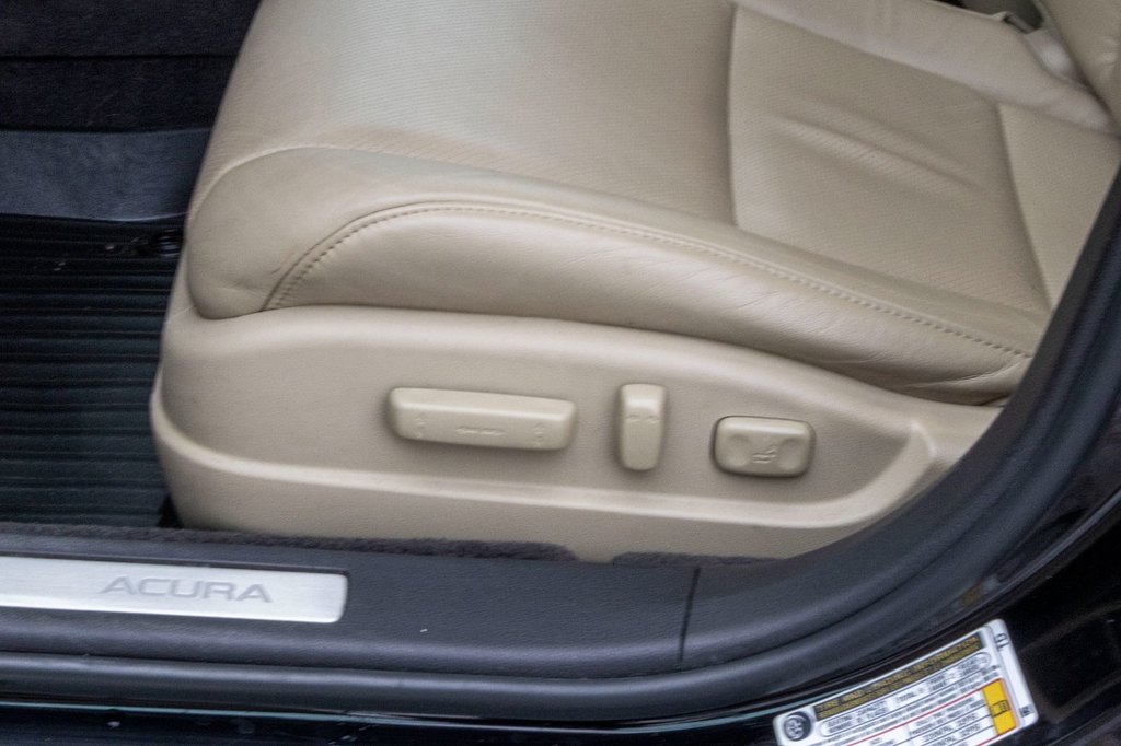2019 Acura TLX Tech in Charlemagne, Quebec - 25 - w1024h768px