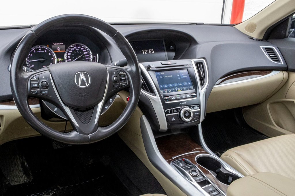 2019 Acura TLX Tech in Charlemagne, Quebec - 7 - w1024h768px