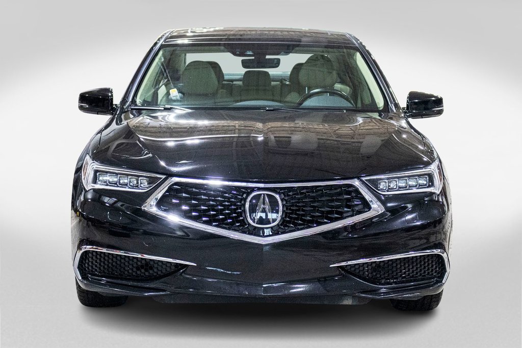 2019 Acura TLX Tech in Charlemagne, Quebec - 2 - w1024h768px