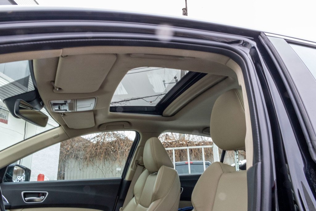 2019 Acura TLX Tech in Charlemagne, Quebec - 27 - w1024h768px