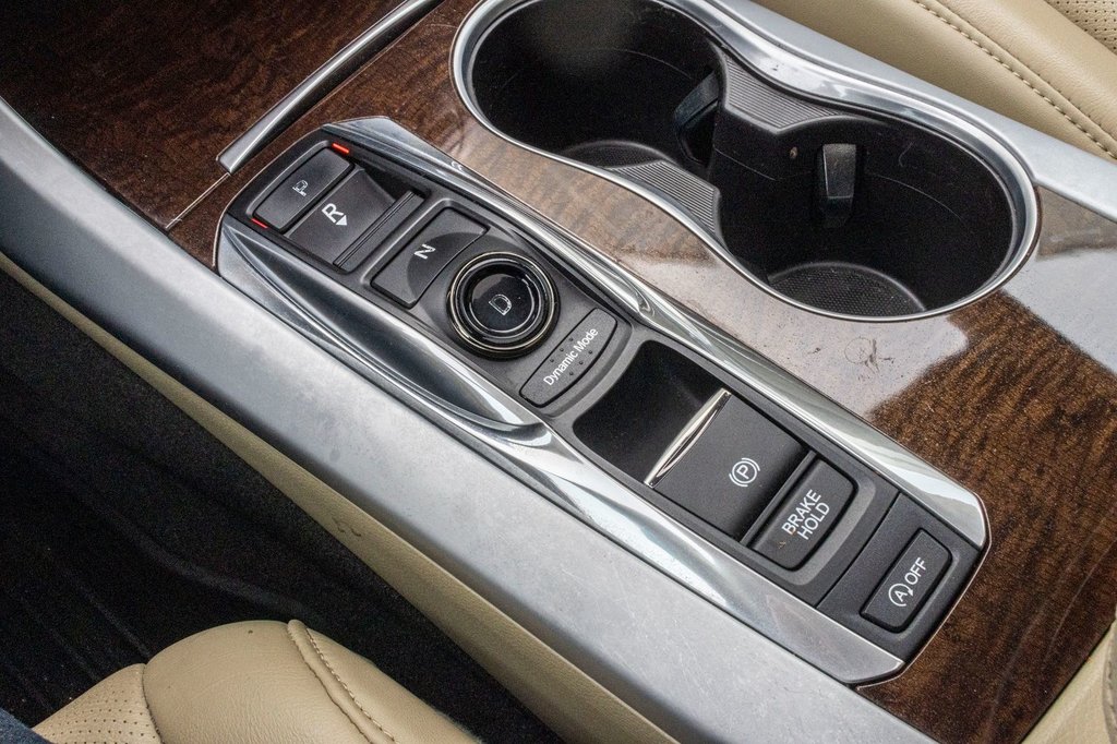 2019 Acura TLX Tech in Charlemagne, Quebec - 15 - w1024h768px