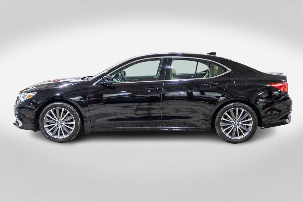 2019 Acura TLX Tech in Charlemagne, Quebec - 3 - w1024h768px