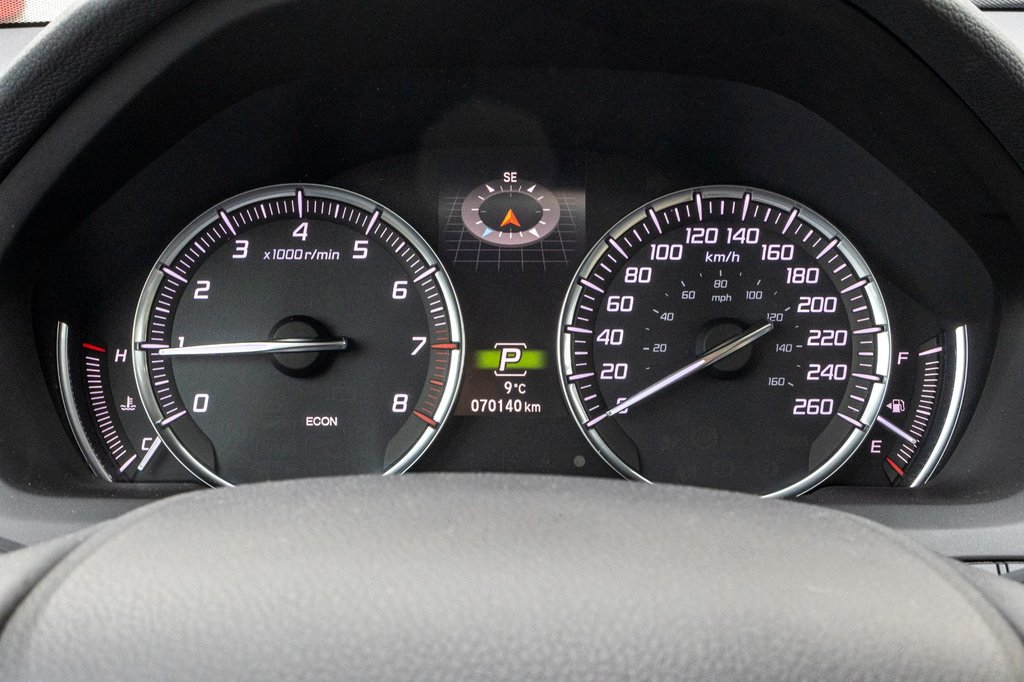 2019 Acura TLX Tech in Charlemagne, Quebec - 18 - w1024h768px