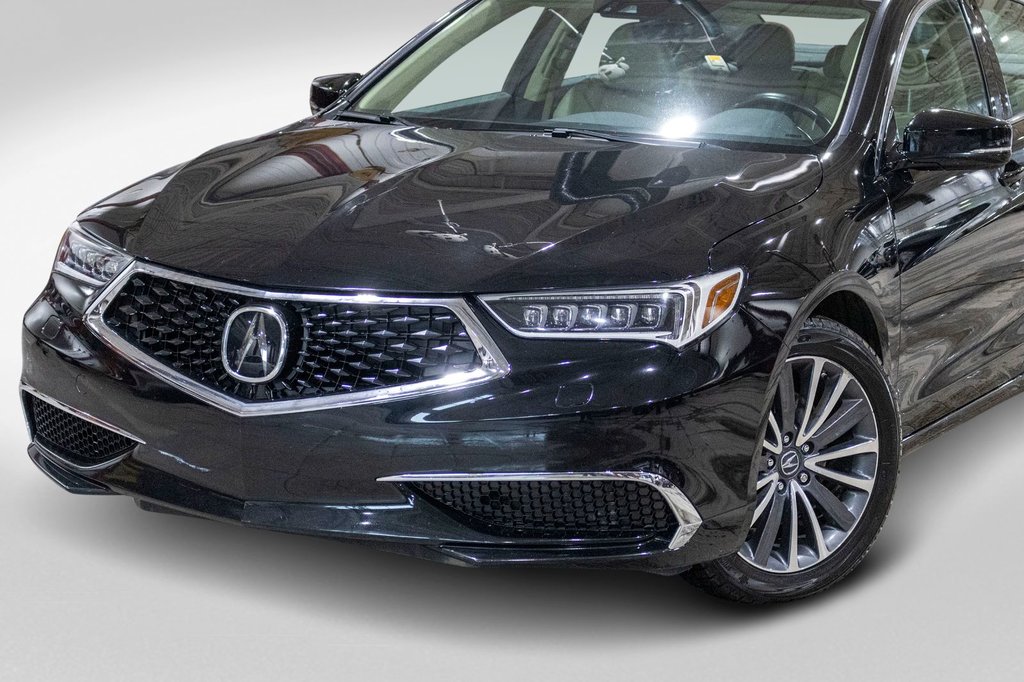 2019 Acura TLX Tech in Charlemagne, Quebec - 33 - w1024h768px