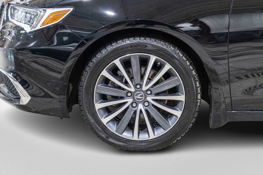 2019 Acura TLX Tech in Charlemagne, Quebec - 35 - w1024h768px