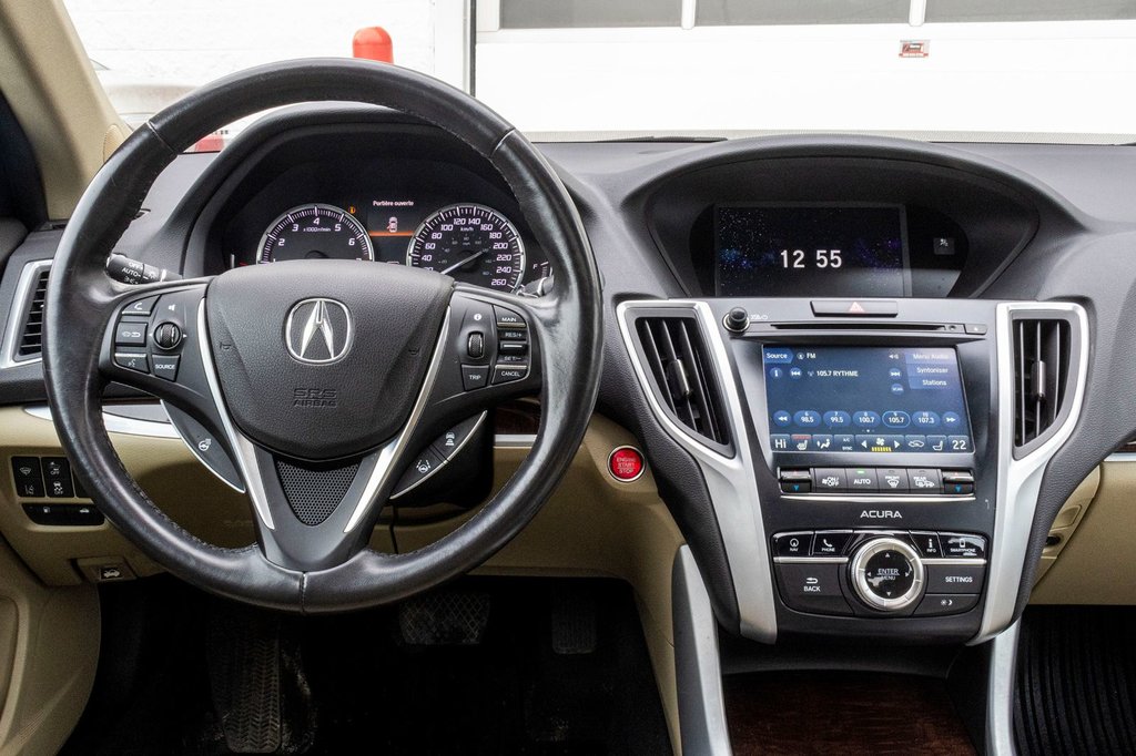 2019 Acura TLX Tech in Charlemagne, Quebec - 8 - w1024h768px