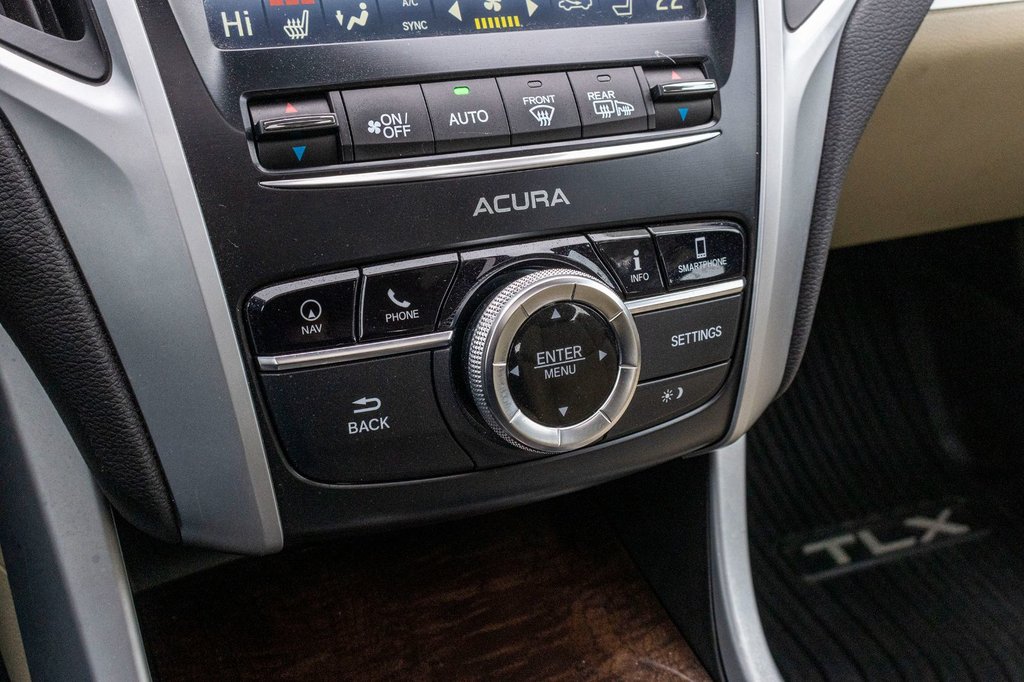 2019 Acura TLX Tech in Charlemagne, Quebec - 14 - w1024h768px