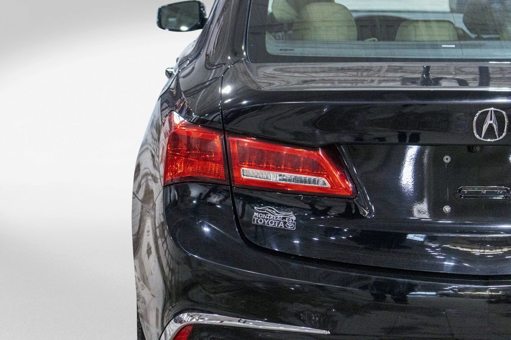 2019 Acura TLX Tech in Charlemagne, Quebec - 31 - w1024h768px