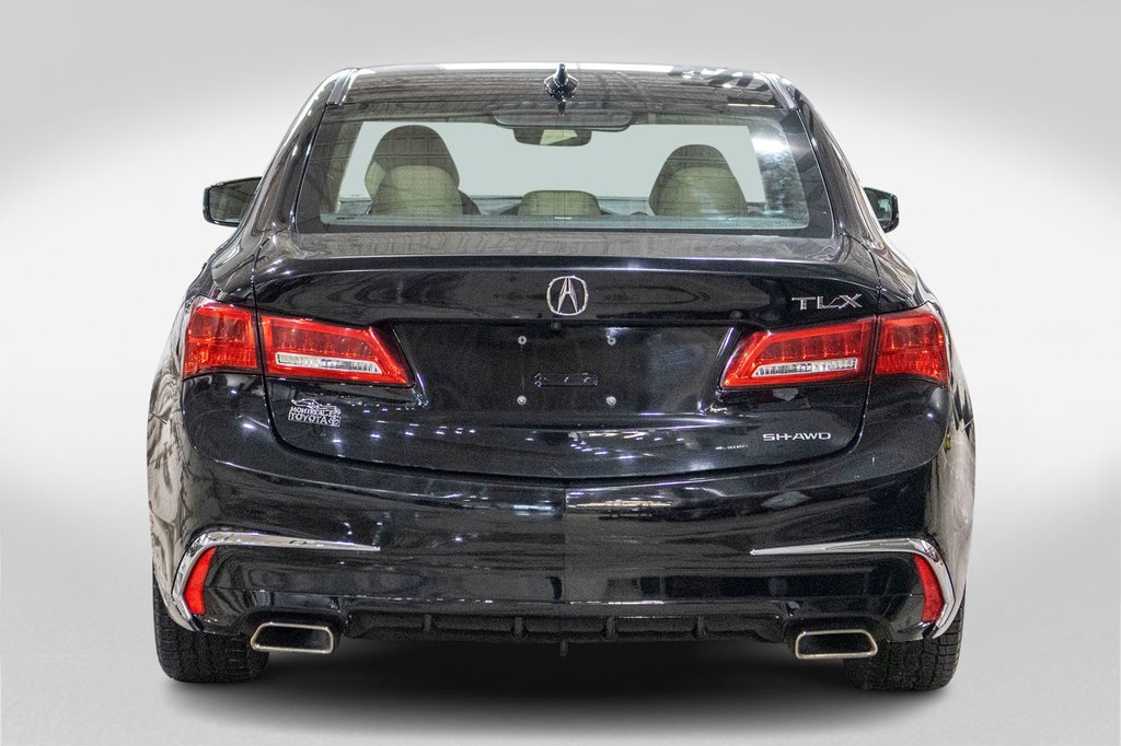 2019 Acura TLX Tech in Charlemagne, Quebec - 5 - w1024h768px