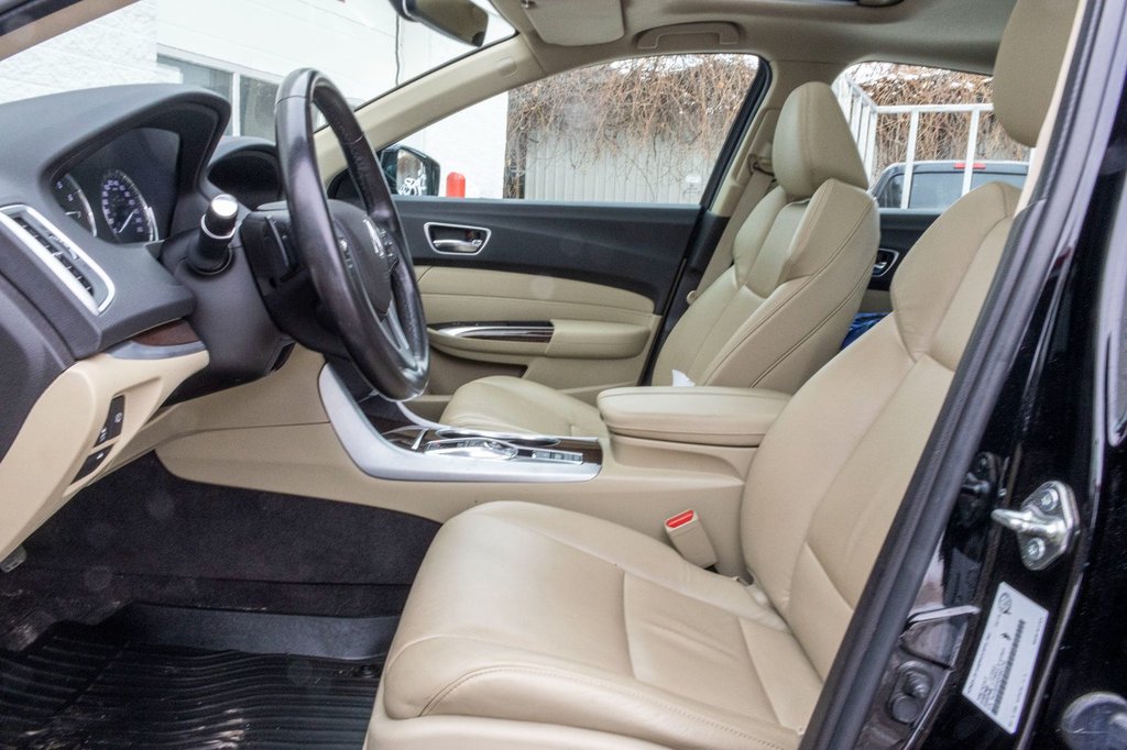 2019 Acura TLX Tech in Charlemagne, Quebec - 24 - w1024h768px