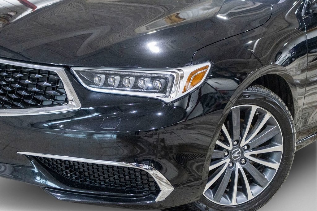 2019 Acura TLX Tech in Charlemagne, Quebec - 34 - w1024h768px