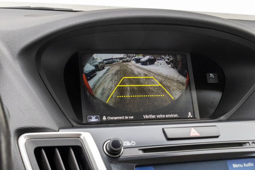 2019 Acura TLX Tech in Charlemagne, Quebec - 16 - w1024h768px