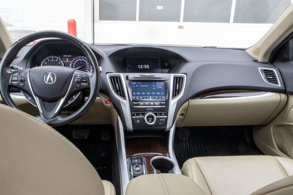 2019 Acura TLX Tech in Charlemagne, Quebec - 23 - w1024h768px