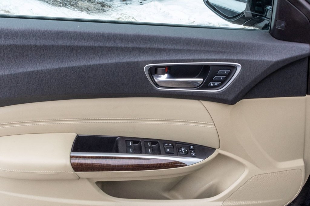 2019 Acura TLX Tech in Charlemagne, Quebec - 28 - w1024h768px