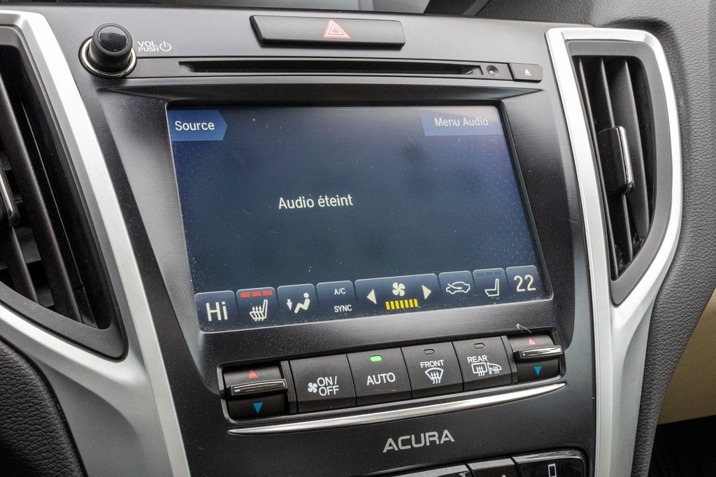 2019 Acura TLX Tech in Charlemagne, Quebec - 17 - w1024h768px
