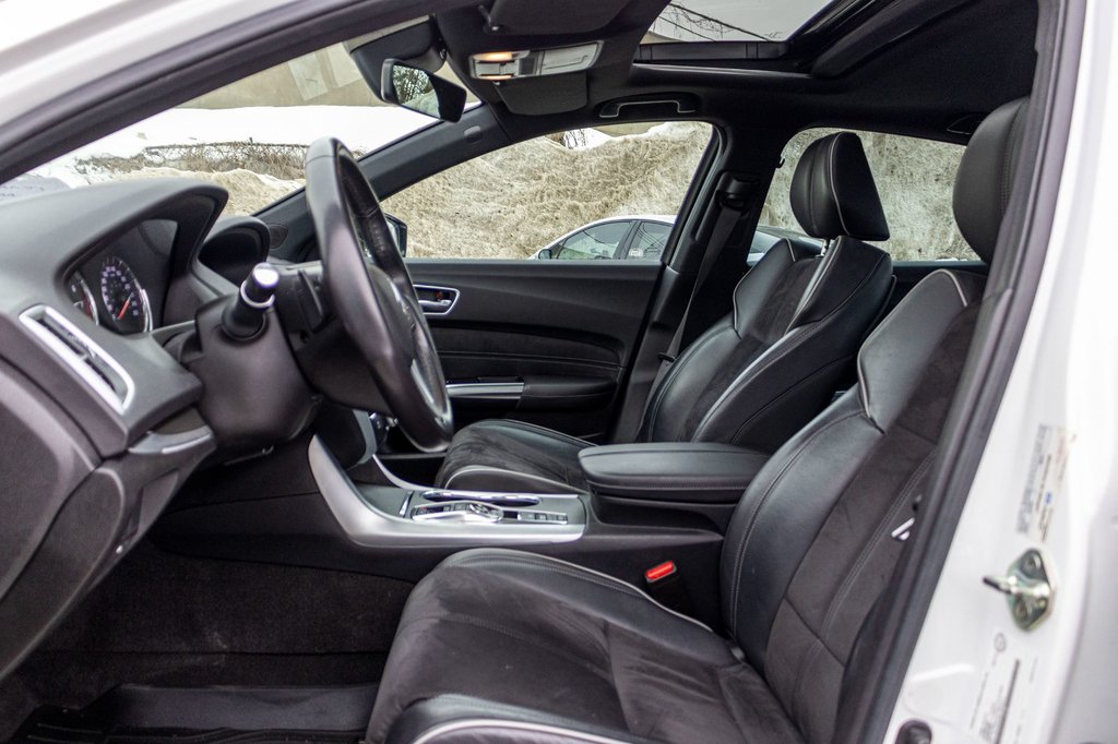 Acura TLX A-Spec 2020 à Charlemagne, Québec - 23 - w1024h768px