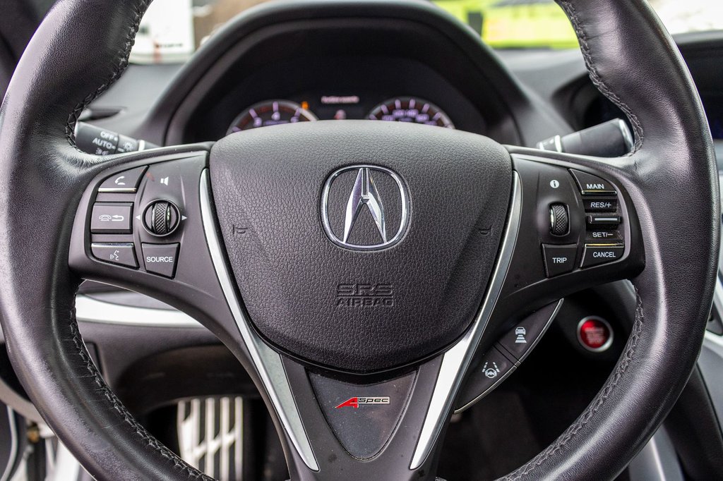 Acura TLX A-Spec 2020 à Charlemagne, Québec - 10 - w1024h768px