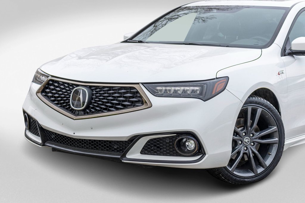 Acura TLX A-Spec 2020 à Charlemagne, Québec - 34 - w1024h768px