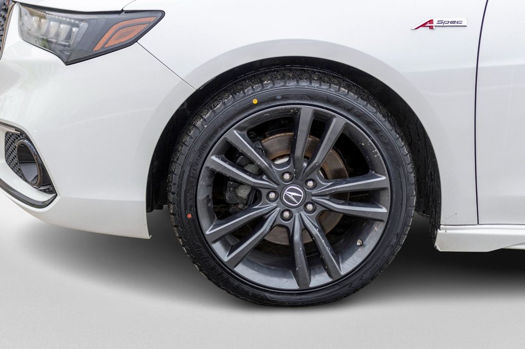 Acura TLX A-Spec 2020 à Charlemagne, Québec - 37 - w1024h768px