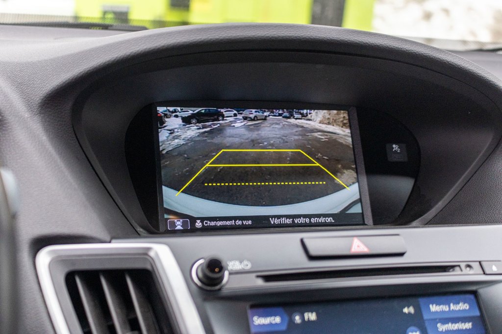 Acura TLX A-Spec 2020 à Charlemagne, Québec - 16 - w1024h768px