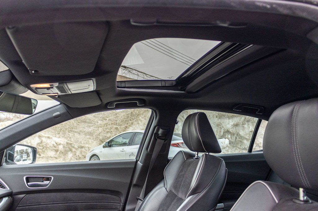 Acura TLX A-Spec 2020 à Charlemagne, Québec - 26 - w1024h768px
