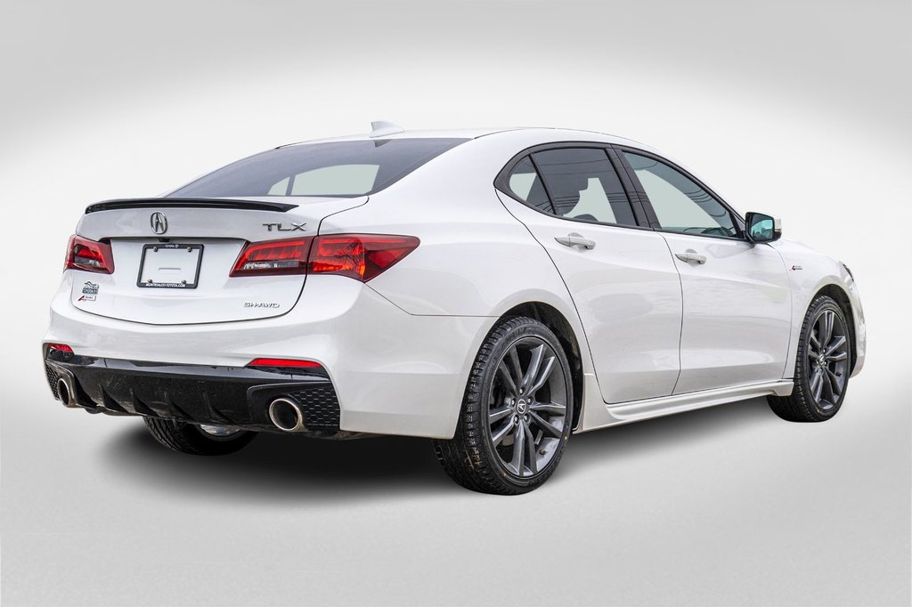 Acura TLX A-Spec 2020 à Charlemagne, Québec - 6 - w1024h768px