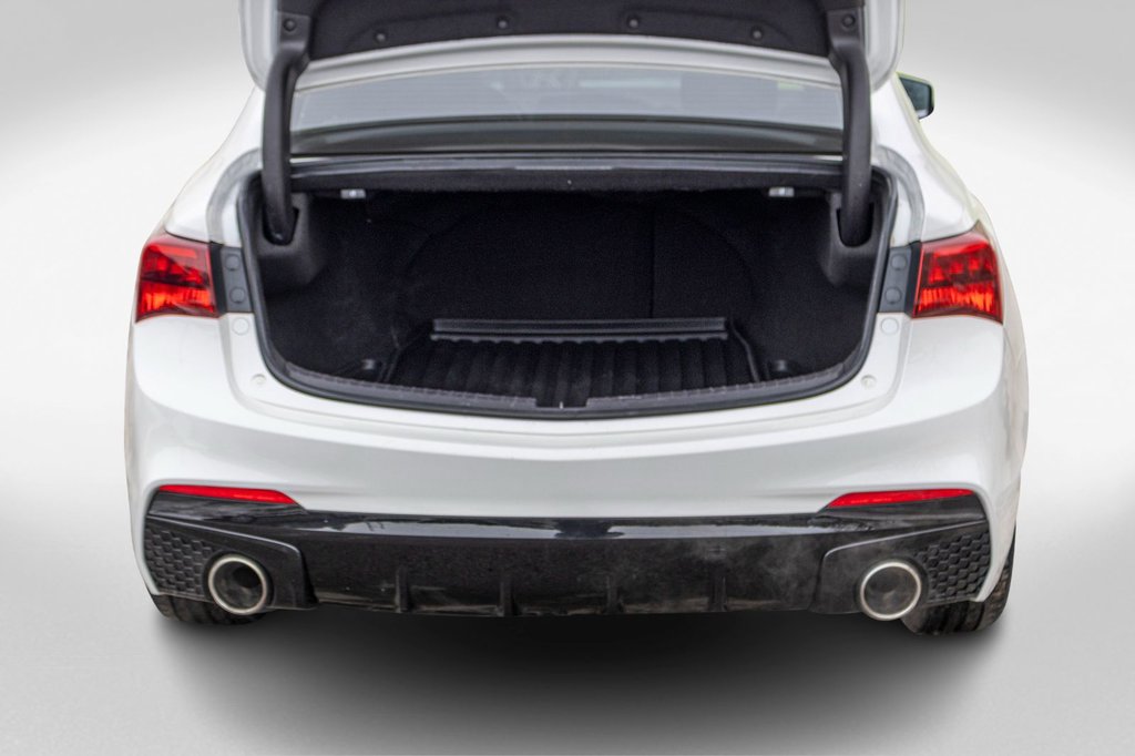 Acura TLX A-Spec 2020 à Charlemagne, Québec - 31 - w1024h768px