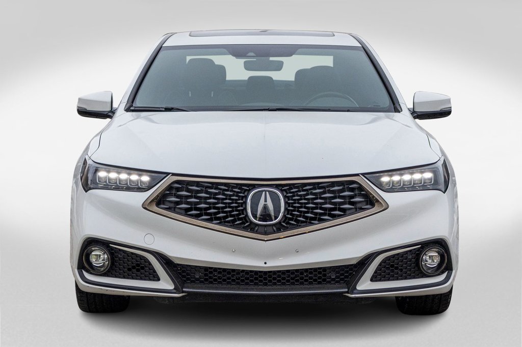 Acura TLX A-Spec 2020 à Charlemagne, Québec - 2 - w1024h768px