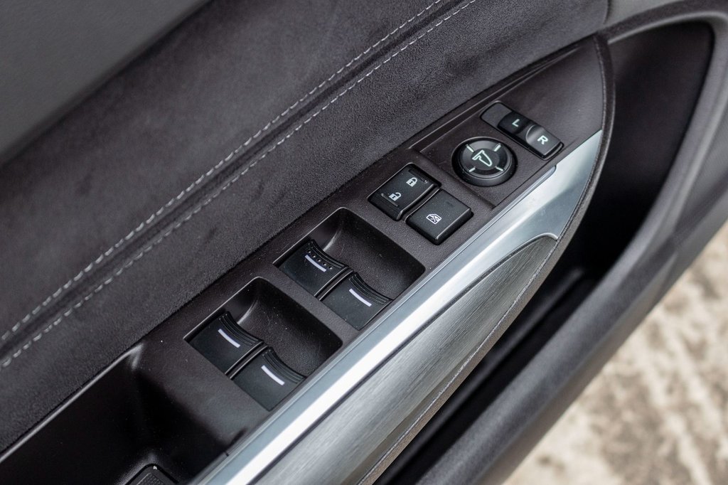 Acura TLX A-Spec 2020 à Charlemagne, Québec - 28 - w1024h768px