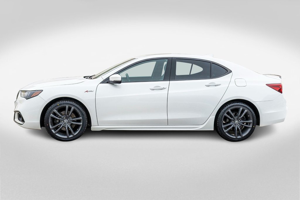 Acura TLX A-Spec 2020 à Charlemagne, Québec - 3 - w1024h768px